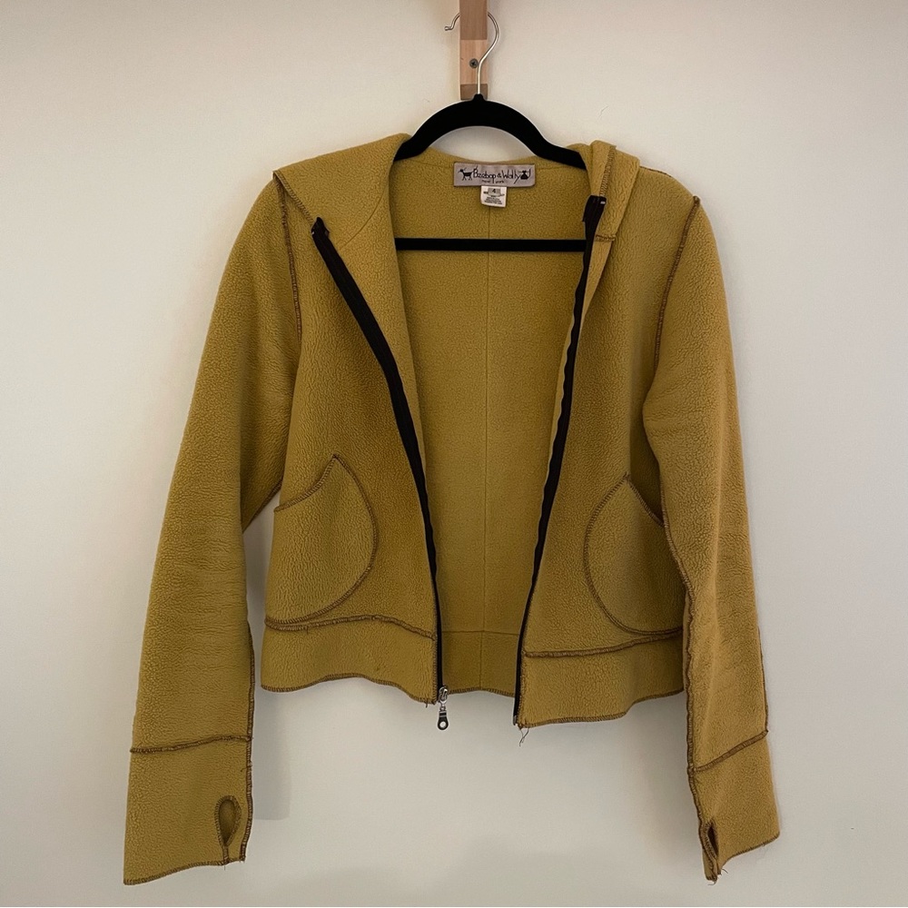 Beebop & Wally NYC, Limited Run Jacket